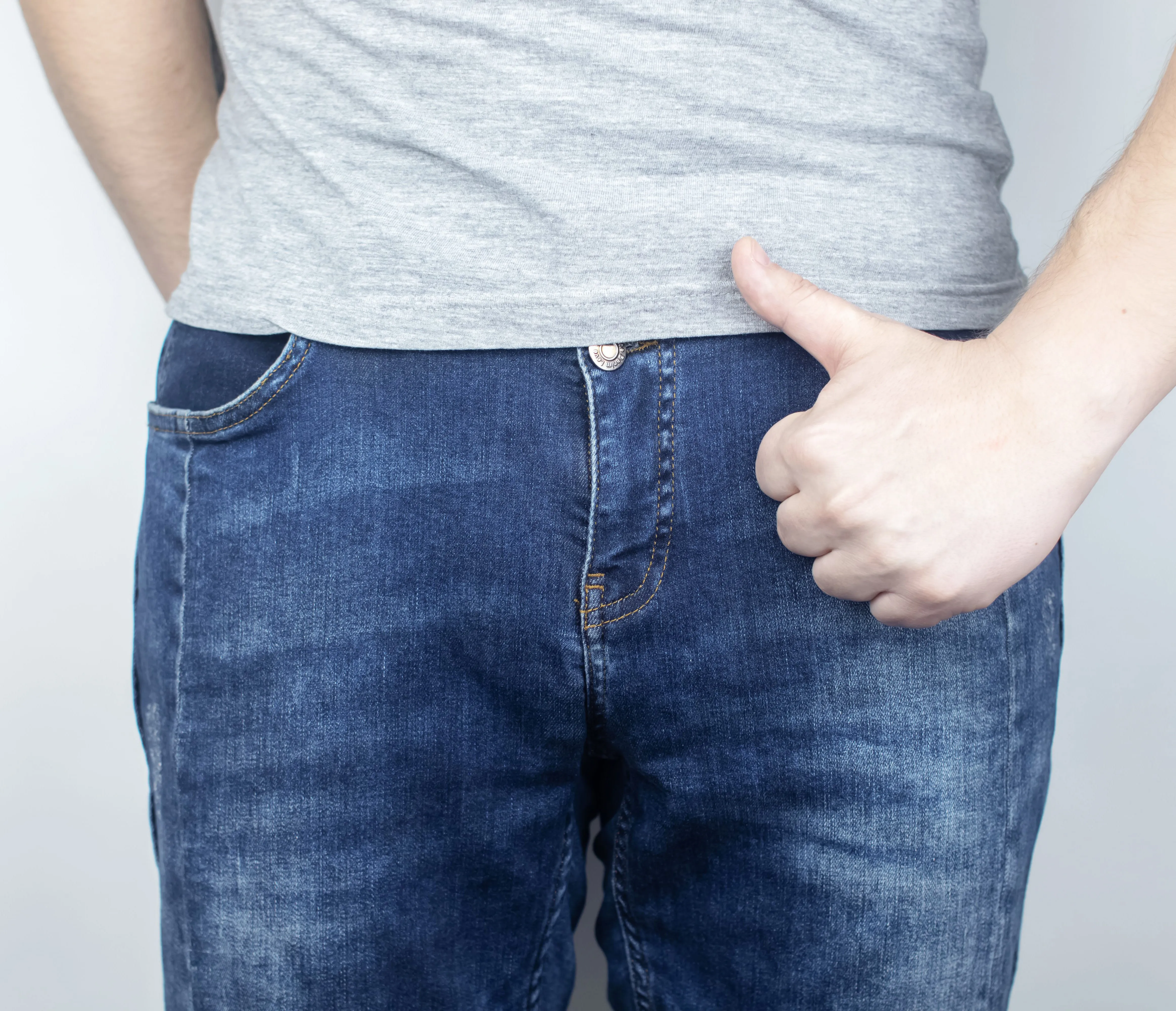 01: What's In Your Pants?